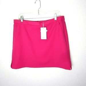 Ping Golf Skort Livia 10 NEW Pink SensorCool